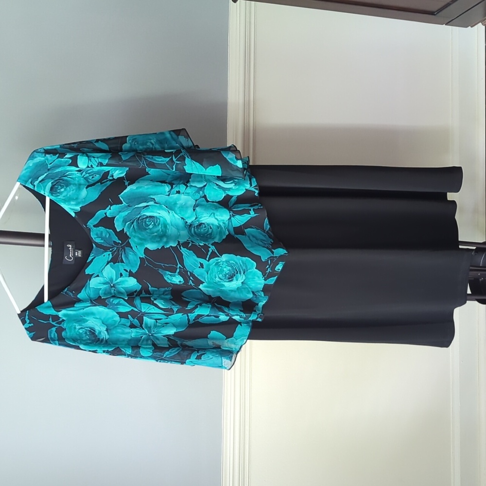 Connected Apparel cocktail dress